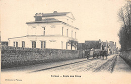 95-PERSAN- ECOLE DES FILLES - Persan