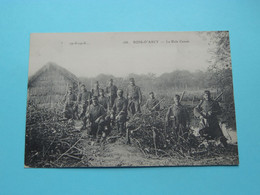 BOIS-D'ARCY Le Bois Cenon ( 188 - Delire / Le Deley ) Anno 19?? ( Voir Photo ) 1915-16 ! - Oorlog 1914-18