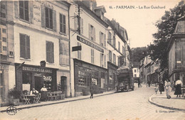 95-PARMAIN-LA RUE GUICHARD - Parmain