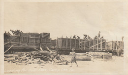 Photo 14 18 CAMP LEE (Petersburg, VA) - Loading For Overseas (A232, Ww1, Wk 1) - Sonstige & Ohne Zuordnung