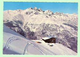 S649 - AUTRICHE - Schiparadies Neustift Hochstubai - Neustift Im Stubaital