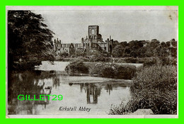 LEEDS, UK - KIRKSTALL ABBEY -  GLENCO SERIES - - Leeds