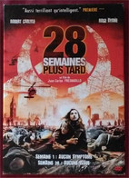 28 Semaines Plus Tard DVD - Horreur