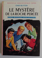 Enid BLYTON - Le Mystère De La Roche Percée Hachette 1963 Nouvelle Bibliothèque Rose N°66 Ill Jeanne Hives - Biblioteca Rosa