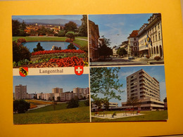 Langenthal : Mehrbildkarte (4203) - Langenthal