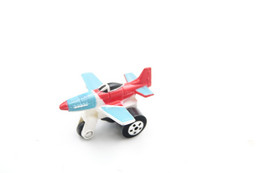 Vintage GALOOB Micro Machines Road Champs Plane - 1988 - VGC ( Mini Toy Cars ) - Matchbox