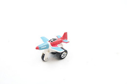 Vintage GALOOB Micro Machines Road Champs Plane - 1988 - VGC ( Mini Toy Cars ) - Matchbox