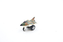 Vintage GALOOB Micro Machines Road Champs USA  Attack Jet - 1988 - VGC ( Mini Toy Cars ) - Matchbox