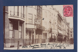 CPA Angleterre > London Londres Devanture Commerce Voir Dos Carte Photo - Sonstige & Ohne Zuordnung