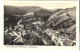 Höhenluftkurort Wildemann - Oberharz  V.1955 (53593) - Clausthal-Zellerfeld