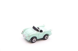 Vintage GALOOB Micro Machines 1955 Corvette Coupe - 1986 - VGC ( Mini Toy Cars ) - Matchbox