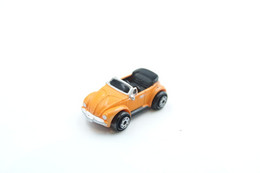 Vintage GALOOB Micro Machines VW Beetle Convertible Volkswagen - 1989 - VGC ( Mini Toy Cars ) - Matchbox