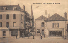 ¤¤  -   ELLIANT    -  Place D'En-Haut Et Rue De L'Eglise  -  Quincaillerie       -   ¤¤ - Elliant
