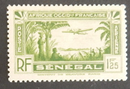 SENEGAL YT PA 4 NEUF** ANNÉE 1935 - Aéreo