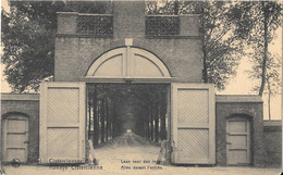 ACHEL - Cistercienser Abdij - Laan Voor Den Ingang - Abbaye Cistercienne - Allée Devant L'entrée - Hamont-Achel