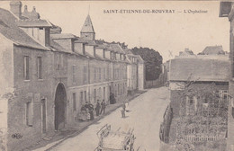 76 Saint Etienne Du Rouvray.  L'orphelinat - Saint Etienne Du Rouvray