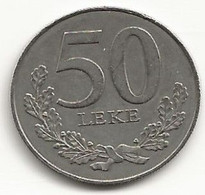 Albania: 50 Leke 2000 - Albanien