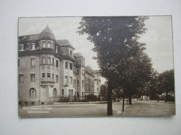 REICHENBACH , Strasse Seltene Karte 1934 - Reichenbach I. Vogtl.