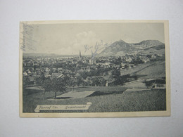 BAD HONNEF , Seltene Karte 1910 - Bad Honnef