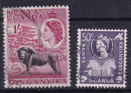 Kenya & Ouganda Col Britanique YT*+° LOT - Britisch-Ostafrika