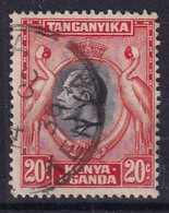 Kenya & Ouganda Col Britanique YT*+° 32-46 - British East Africa