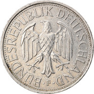 Monnaie, République Fédérale Allemande, Mark, 1982, Stuttgart, TTB - Mint Sets & Proof Sets