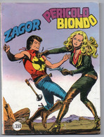 Zagor  Zenith(Daim Press 1977) N. 191 - Zagor Zenith