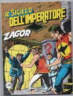 Zagor Zenith(Daim Press 1978)  N. 211 - Zagor Zenith