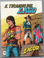 Zagor Zenith(Daim Press 1978)  N. 212 - Zagor Zenith