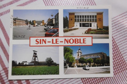 D 59 - Sin Le Noble - Coup D'oeil Sur La Ville - Sin Le Noble