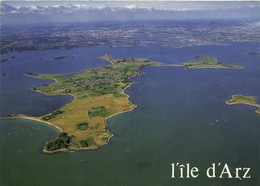 ILE D'ARZ - LE GOLFE DU MORBIHAN - Ile D'Arz