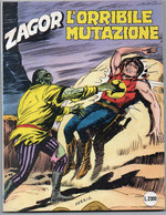 Zagor Zenith (Bonelli 1991) N. 363 - Zagor Zenith