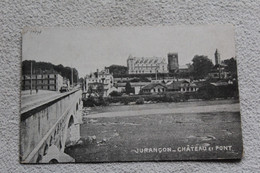 Jurançon, Château Et Pont, Pyrénées Atlantiques 64 - Jurancon