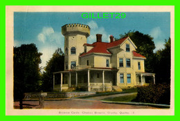 GRANBY, QUÉBEC - CHATEAU BROWNIE - BROWNIE CASTLE - PECO - - Granby