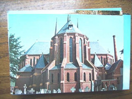 Nederland Holland Pays Bas Kaatsheuvel Met Kerk St Jan De Doper - Kaatsheuvel