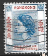 Hong Kong     1954  SG  188  $1.30    Fine Used - Usati