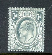 Great Britain MNH 1909-10 King Edward Vll - Neufs