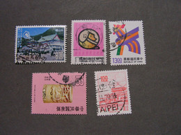 Taiwan Lot - Lots & Serien