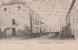 MARTELANGE - GRAND' RUE - Martelange