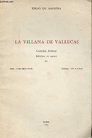 La Villana De Vallecas- Comedia Famosa - De Molina Tirso, Lemartinel Jean, Zonana Gilbert - 1971 - Ontwikkeling