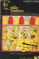 Estudos Historicos E Economicos. "As Vilas Do Norte De Portugal". Volume I - Sampaio Alberto - 1979 - Ontwikkeling