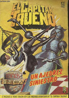 El Capitan Trueno N°61 Abril 1988- Un Ajedrez Siniestro - Mora Victor - 1988 - Ontwikkeling