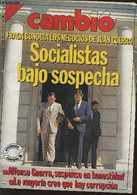 Cambio 16 N°949- 29 De Enero De 1990-Sommaire: Acoso A Gorbachov- El Traslado- El Precio De Los Pisos- Los Espanoles Cul - Ontwikkeling