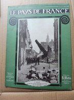 1914 LPDF:Kronprinz; Maroc,Belgique, La-Ferté-sous-J, Trilport, Blankenberghe, Ramscapelle,Pervyse;Tranchées Belges, Etc - Frans