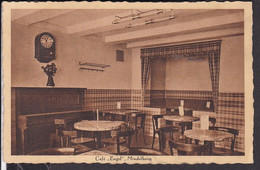 Mindelheim Cafe " Engel " 1929 - Mindelheim