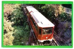 Tramway--- Peak  Tram ..........carte Chinoise ................à Saisir - Strassenbahnen