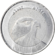 Monnaie, Algeria, 10 Dinars, 2002, Algiers, TTB, Bi-Metallic, KM:124 - Algeria