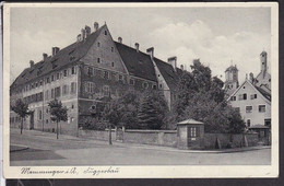 Memmingen  Fuggerbau  1937 - Memmingen