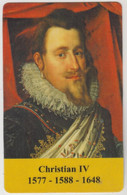 DENMARK - King Christian IV, 5 Dkr, 04/00, Tirage 250, Used - Danemark
