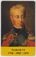 DENMARK - King Frederik VI, 5 Dkr, 04/00, Tirage 250, Used - Danemark